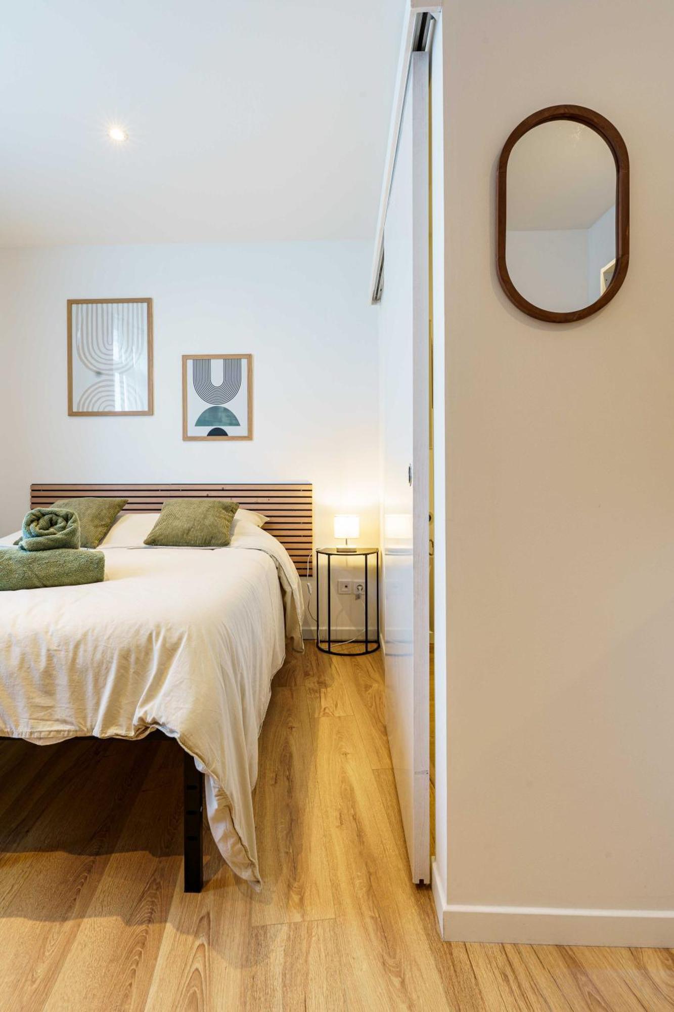 Studio Ensoleille 2Pers Wifi Saint-Quentin  Bagian luar foto